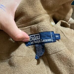 Polo Ralph Lauren Men’s Trench Coat/Jacket